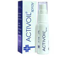 ACTIVOIL SPRAY PER CUTE 20 ML - goldeneffe.it