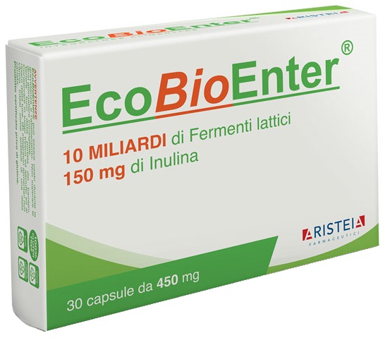 ECOBIONTER 30 CAPSULE DA 450 MG - goldeneffe.it