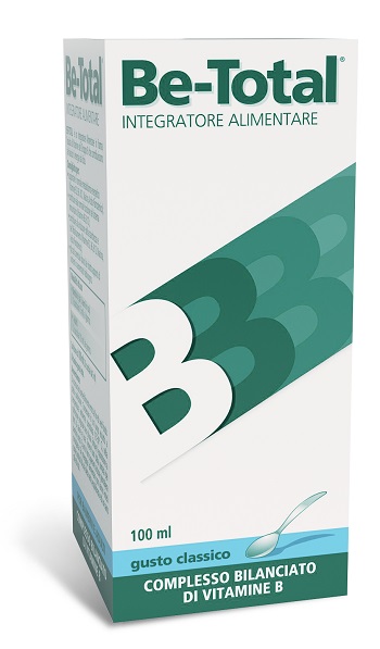 BE-TOTAL CLASSICO 100 ML - goldeneffe.it