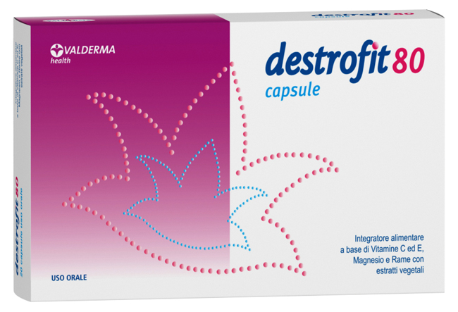 DESTROFIT 80 20 CAPSULE - goldeneffe.it