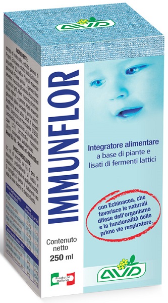 IMMUNFLOR 100 ML - goldeneffe.it