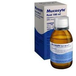MUCOSYTE FLUID SOLUZIONE CONCENTRATA 180 ML - goldeneffe.it
