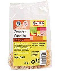 ZENZERO CANDITO 75 G - goldeneffe.it