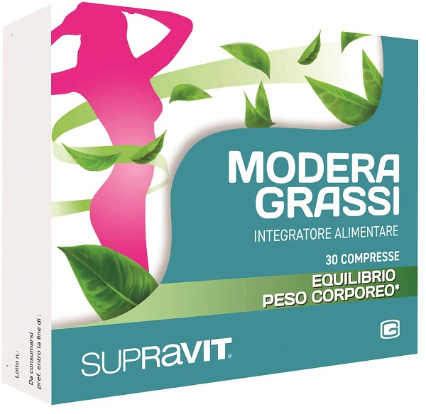 MODERA GRASSI 30 CAPSULE - goldeneffe.it