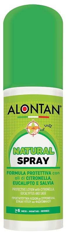 ALONTAN NATURAL SPRAY 75 ML - goldeneffe.it