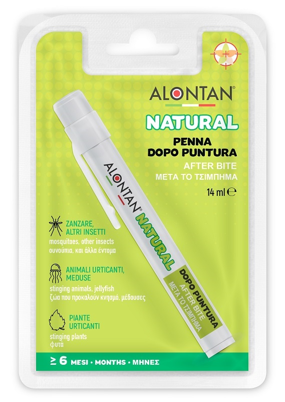ALONTAN DOPO PUNTURA NATURAL 14 ML - goldeneffe.it