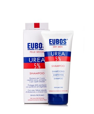 EUBOS UREA 5% SHAMPOO 200 ML - goldeneffe.it
