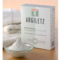 ARGILETZ ARGILLA BIANCA ULTRA VENTILATA 200 ML - goldeneffe.it