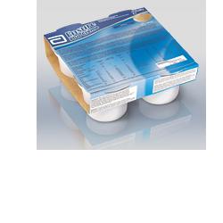 ENSURE PLUS CREME BANANA 4 COPPETTE DA 125 G - goldeneffe.it