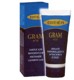 GRAM ACNE 50 ML - goldeneffe.it