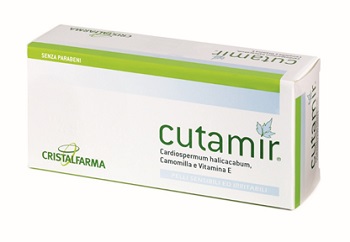 CUTAMIR CREMA PROTETTIVA PELLI SENSIBILI 50 ML - goldeneffe.it