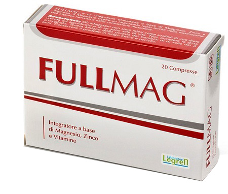 FULLMAG 20 COMPRESSE - goldeneffe.it