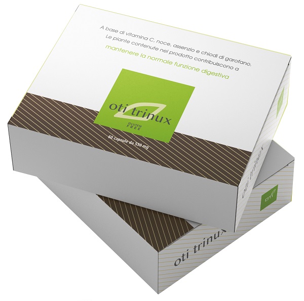 OTI TRINUX 60 CAPSULE - goldeneffe.it