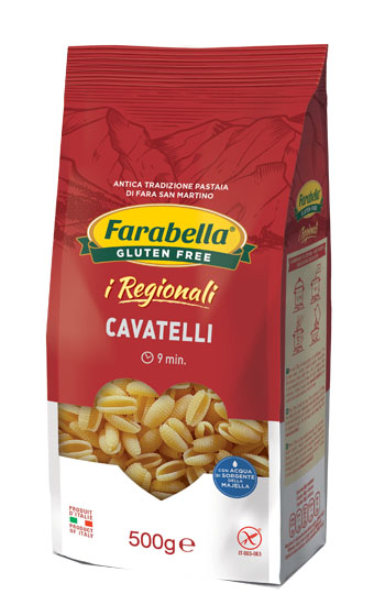 FARABELLA CAVATELLI 500 G - goldeneffe.it