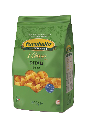 FARABELLA DITALI 500 G - goldeneffe.it