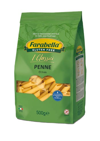 FARABELLA PENNE 500 G - goldeneffe.it