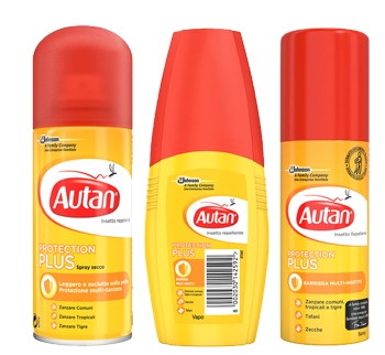 AUTAN PROTECTION PLUS VAPO 100ML - goldeneffe.it
