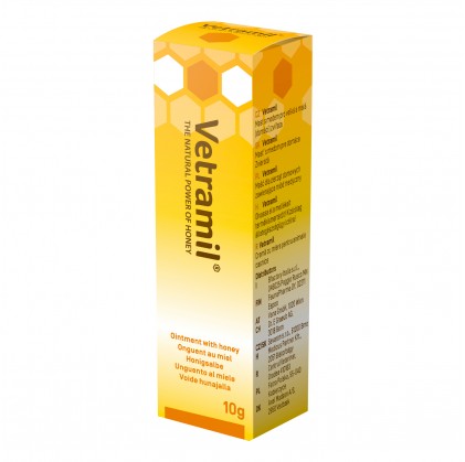VETRAMIL UNGUENTO TUBETTO 10 G - goldeneffe.it