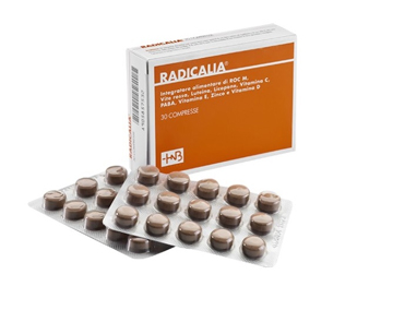 RADICALIA 30 COMPRESSE - goldeneffe.it
