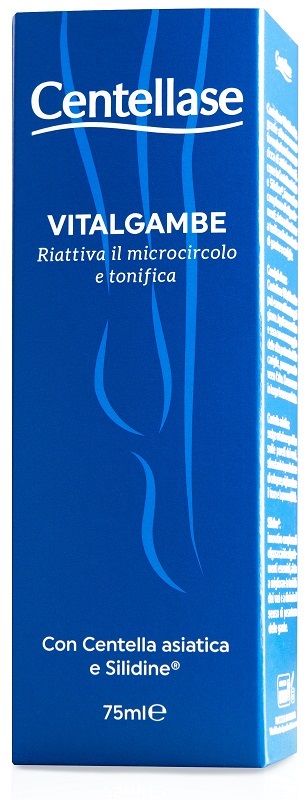 CENTELLASE VITALGAMBE CREMA 75 ML - goldeneffe.it