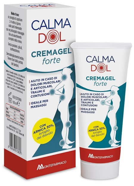 CALMADOL CREMA CUTANEA 100 ML - goldeneffe.it