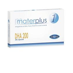MATERPLUS 1 30 CAPSULE 1,47 G - goldeneffe.it