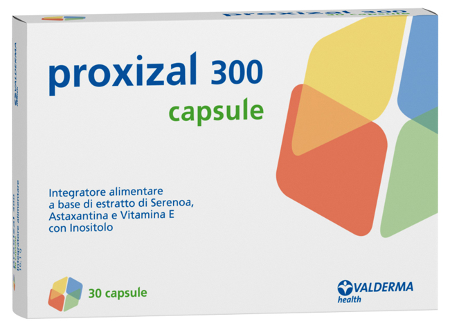 PROXIZAL 300 30 CAPSULE - goldeneffe.it