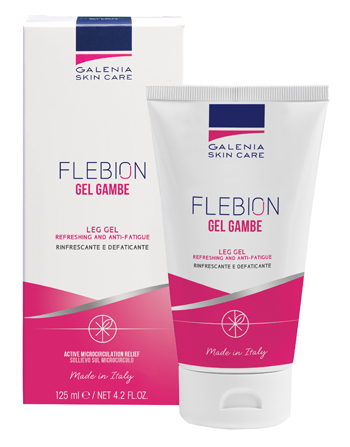 FLEBION GAMBE GEL NUOVA FORMULA 125 ML - goldeneffe.it