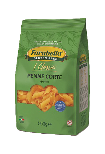 FARABELLA PENNE CORTE 500 G - goldeneffe.it