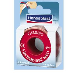 CEROTTO ROCCHETTO HANSAPLAST CLASSIC 5MX2,50CM 1 PEZZO - goldeneffe.it