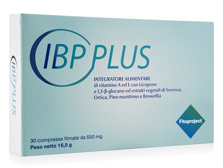 IBP PLUS 30 COMPRESSE FILMATE DA 550 MG - goldeneffe.it