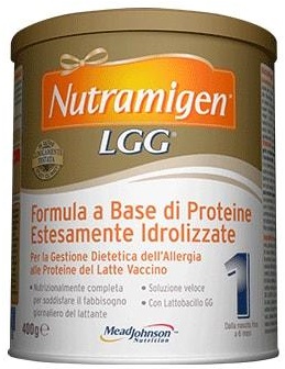 NUTRAMIGEN 1 LGG POLVERE 400 G - goldeneffe.it