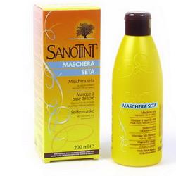 SANOTINT MASCHERA SETA 200 ML - goldeneffe.it