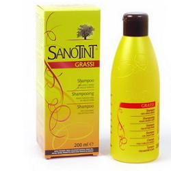 SANOTINT SHAMPOO CAPELLI GRASSI 200 ML - goldeneffe.it