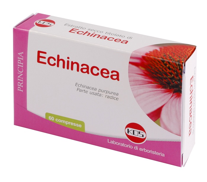 ECHINACEA ESTRATTO SECCO 60 COMPRESSE - goldeneffe.it