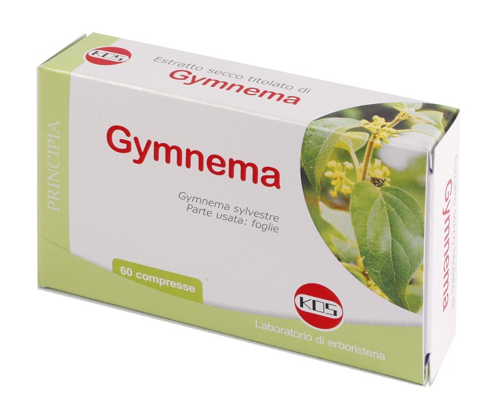 GYMNEMA ESTRATTO SECCO 60 COMPRESSE - goldeneffe.it