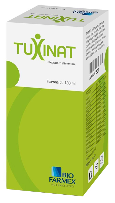TUXINAT SCIROPPO 180 ML - goldeneffe.it