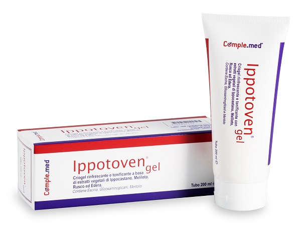 IPPOTOVEN GEL 200 ML - goldeneffe.it
