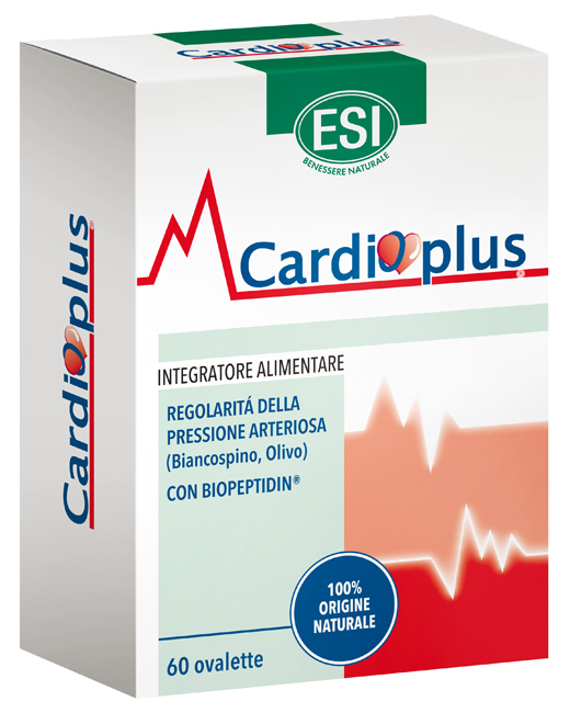 ESI CARDIOPLUS 60 OVALETTE - goldeneffe.it