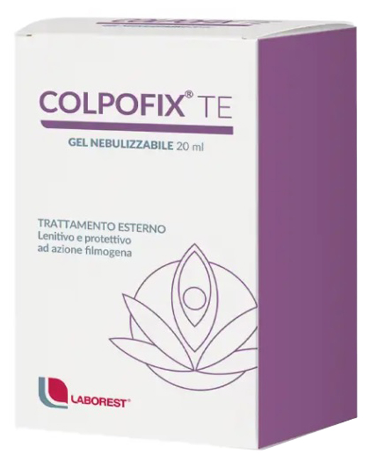 COLPOFIX TE TRATTAMENTO ES 20 ML + EROGATORE - goldeneffe.it