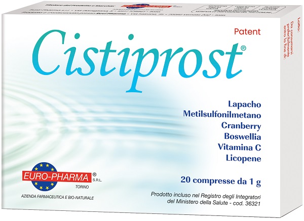 CISTIPROST 20 COMPRESSE DA 1 G - goldeneffe.it
