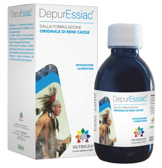 DEPURESSIAC 200 ML - goldeneffe.it