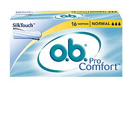 OB NORMAL PRO COMFORT 16PZ - goldeneffe.it