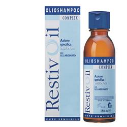 RESTIVOIL OLIOSHAMPOO COMPLEX 250 ML - goldeneffe.it