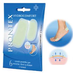 CEROTTO PRONTEX HYDROCOMFORT PER VESCICHE 6 PEZZI - goldeneffe.it