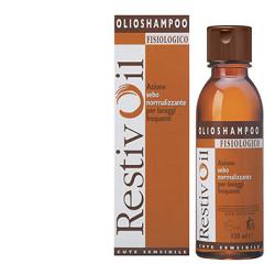 RESTIVOIL OLIOSHAMPOO FISIOLOGICO 250 ML - goldeneffe.it