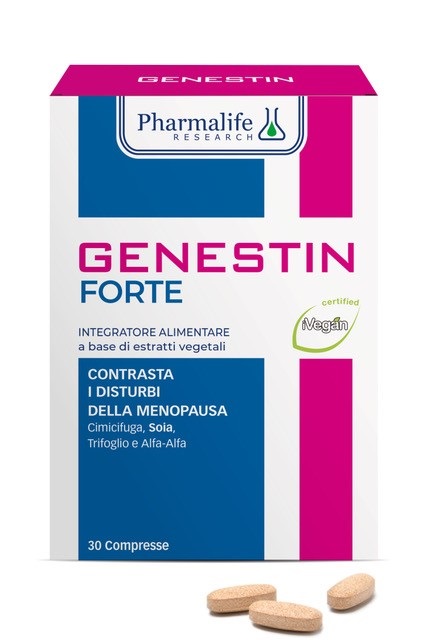 GENESTIN FORTE 30 COMPRESSE - goldeneffe.it