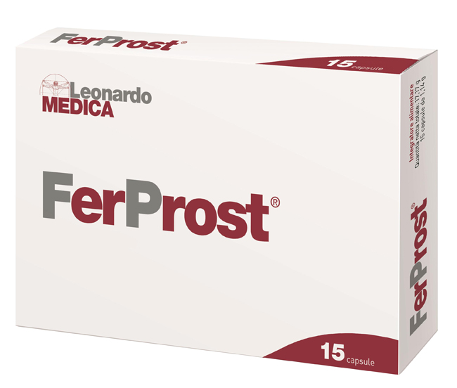 FERPROST 15 CAPSULE - goldeneffe.it