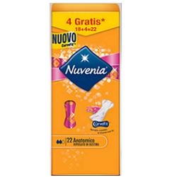 NUVENIA LIBRESSE PROTEGGISLIP RIPIEGATO 18+4 - goldeneffe.it