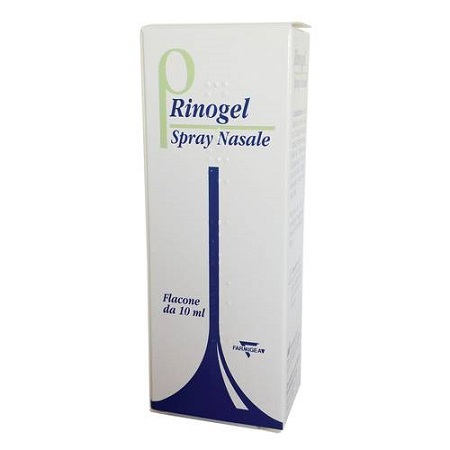 RINOGEL SPRAY NASALE 10 ML - goldeneffe.it